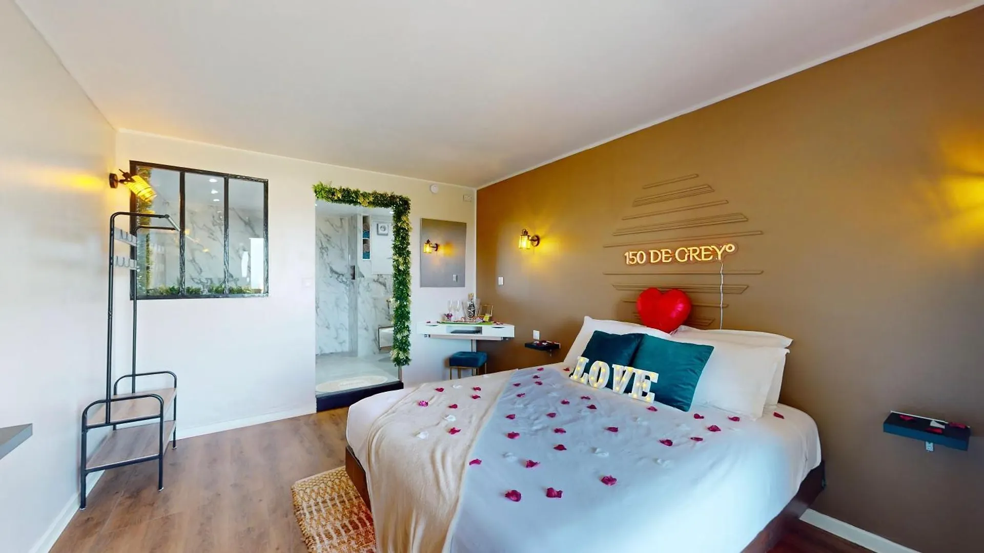 150 De Grey Studio Pour 2 Avec Spa, Vue Sur Mer La Trinite