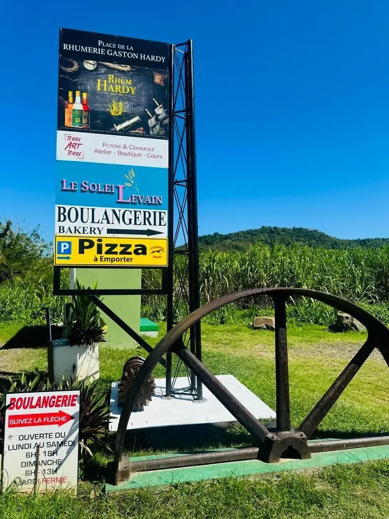 150 De Grey Studio Pour 2 Avec Spa, Vue Sur Mer La Trinite