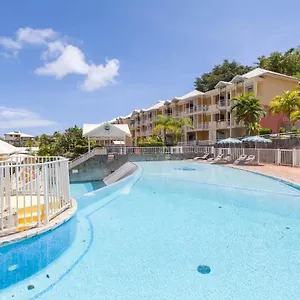  Appart hôtel Résidence De La Baie 2 - Bleu Soleil Tartane